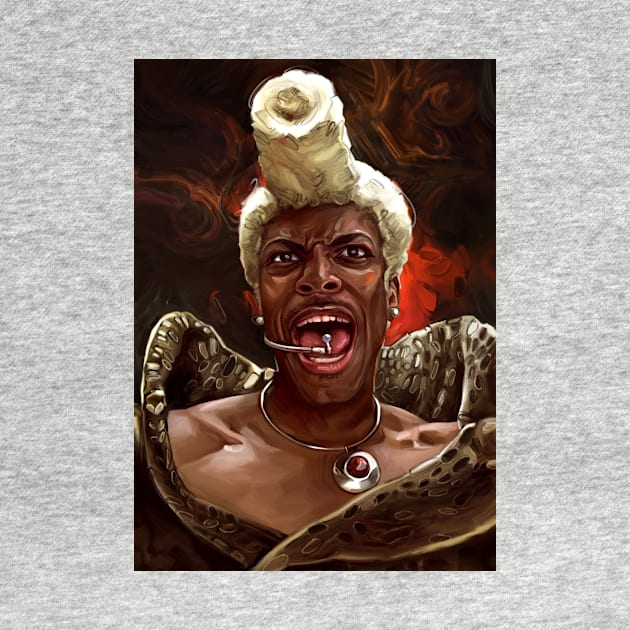 Ruby Rhod by dmitryb1